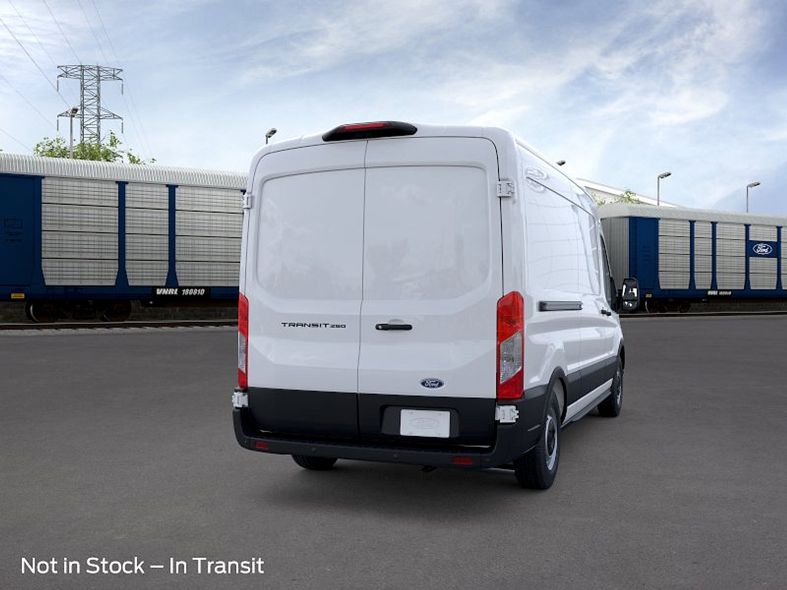 New 2026 Ford Transit 250 - photo 10