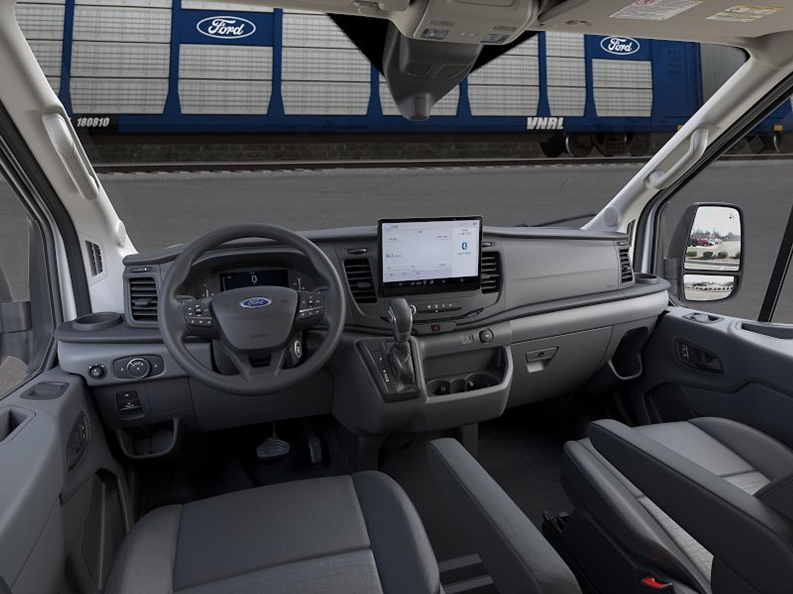 New 2026 Ford Transit 250 - photo 11