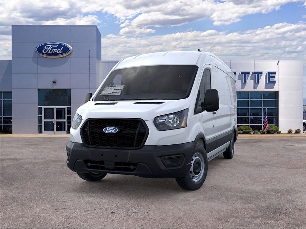 New 2026 Ford Transit 250 - photo 2