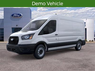 New 2026 Ford Transit 250 Medium Roof Empty Cargo Van for sale #FT3763 - photo 1