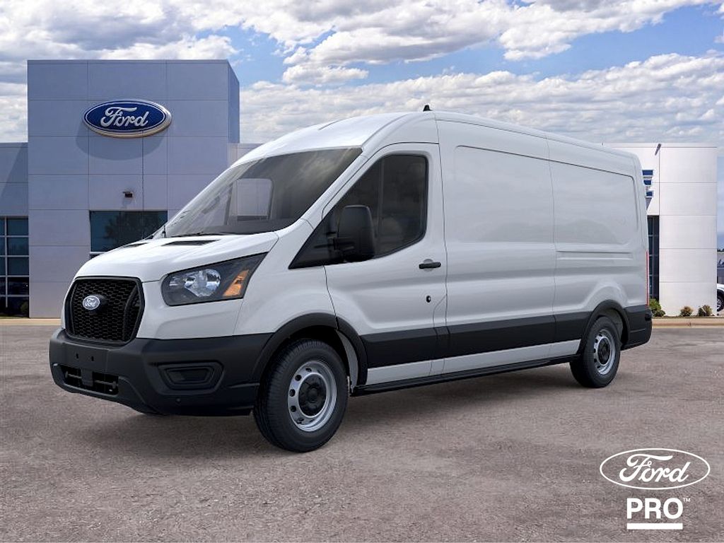 New 2026 Ford Transit 250 - photo 1