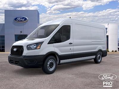 New 2026 Ford Transit 250 Medium Roof Empty Cargo Van for sale #FT4021 - photo 1