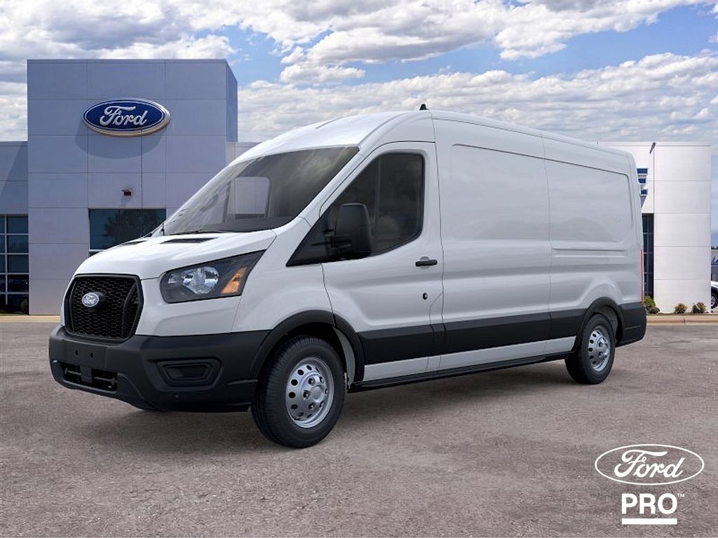 New 2026 Ford Transit 250 - photo 1
