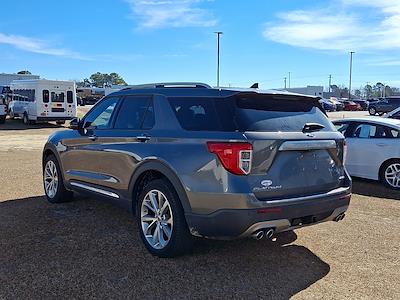Used 2021 Ford Explorer - photo 1