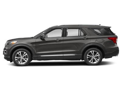 Used 2021 Ford Explorer - photo 1