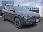 Used 2021 Jeep Cherokee Trailhawk for sale #P9307A - photo 1