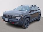 Used 2021 Jeep Cherokee Trailhawk for sale #P9307A - photo 3