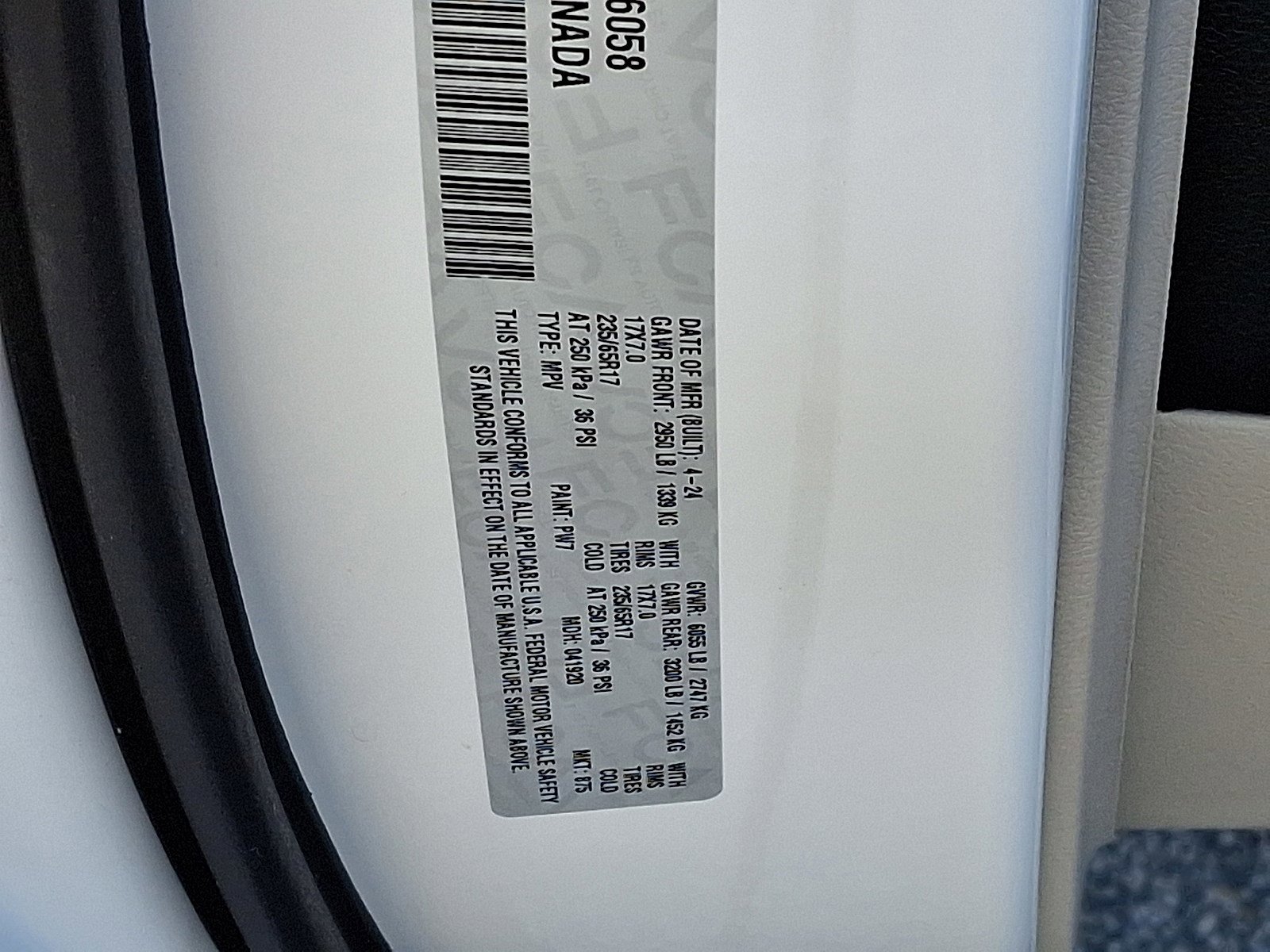 Used 2024 Chrysler Pacifica - photo 28
