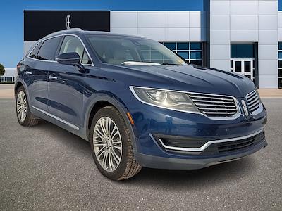 Used 2017 Lincoln MKX Reserve for sale #P9322A - photo 1