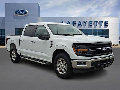 Used 2025 Ford F-150 XLT SuperCrew Cab for sale #P9340 - photo 1