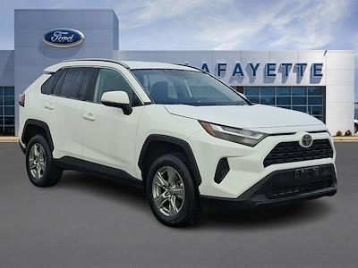 Used 2024 Toyota RAV4 XLE for sale #P9347 - photo 1