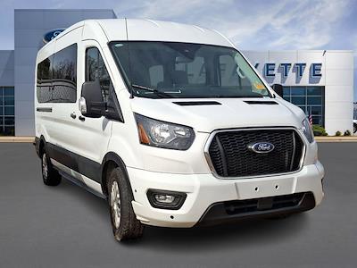 Used 2024 Ford Transit 350 Passenger Van for sale #P9355 - photo 1