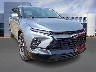 Used 2025 Chevrolet Blazer - photo 1