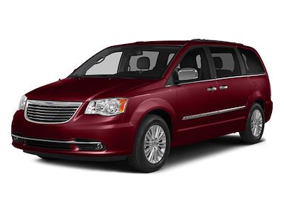 Used 2014 Chrysler Town and Country - photo 1