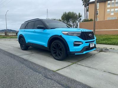 Used 2020 Ford Explorer - photo 1