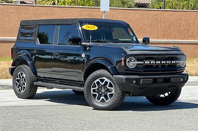 Used 2022 Ford Bronco Outer Banks for sale #18256 - photo 1