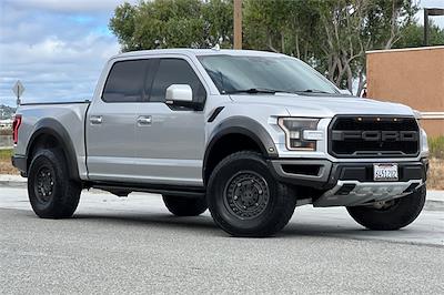 Used 2019 Ford F-150 Raptor SuperCrew Cab for sale #18288 - photo 1
