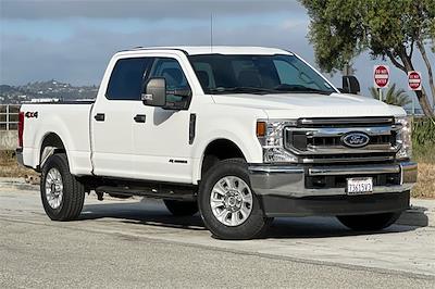 2021 Ford F-250 Crew Cab 4WD Pickup for sale #18411 - photo 1