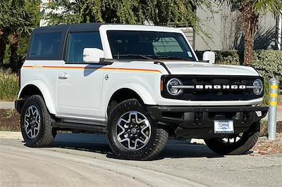 Used 2021 Ford Bronco Outer Banks for sale #18416 - photo 2