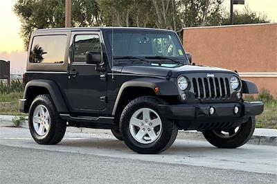 Used 2016 Jeep Wrangler Sport for sale #18459T - photo 1