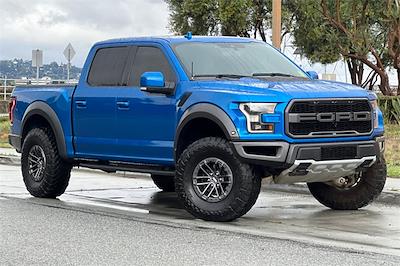 Used 2020 Ford F-150 Raptor SuperCrew Cab for sale #18465 - photo 1