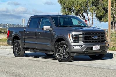 2021 Ford F-150 SuperCrew Cab 4WD Pickup for sale #18472T - photo 1