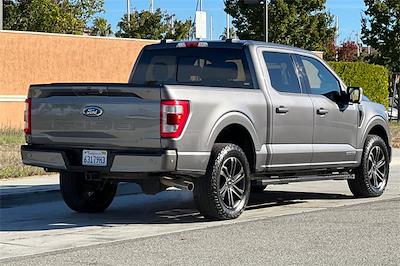 2021 Ford F-150 SuperCrew Cab 4WD Pickup for sale #18472T - photo 2