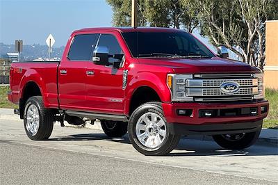 2017 Ford F-250 Crew Cab 4WD Pickup for sale #18489 - photo 1