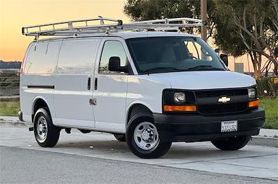 Used 2017 Chevrolet Express 3500 Empty Cargo Van for sale #18500T - photo 1