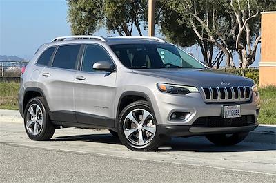 Used 2019 Jeep Cherokee Limited for sale #18507 - photo 1