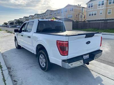 Used 2022 Ford F-150 XLT SuperCrew Cab for sale #18548 - photo 2