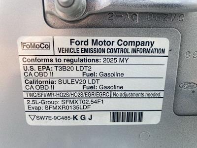 Used 2025 Ford Maverick - photo 1