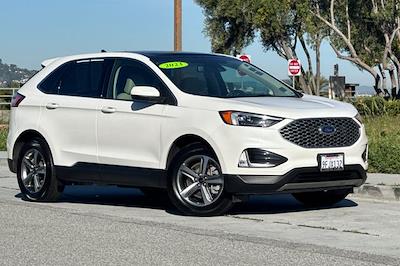 Used 2023 Ford Edge - photo 1