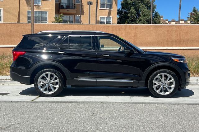 Used 2023 Ford Explorer - photo 2
