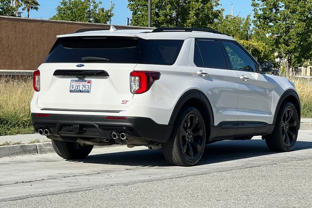 Used 2023 Ford Explorer - photo 36