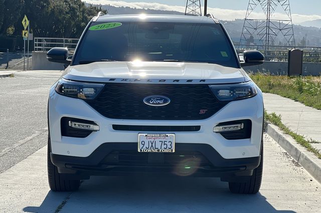 Used 2023 Ford Explorer - photo 1