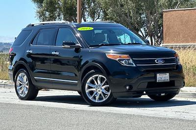 2013 Ford Explorer 4WD SUV for sale #18675T - photo 1