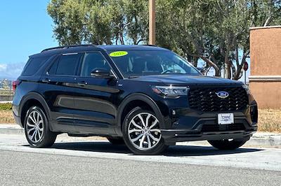 2025 Ford Explorer 4WD SUV for sale #18733 - photo 1