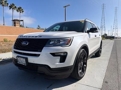 2018 Ford Explorer 4WD SUV for sale #18833 - photo 1