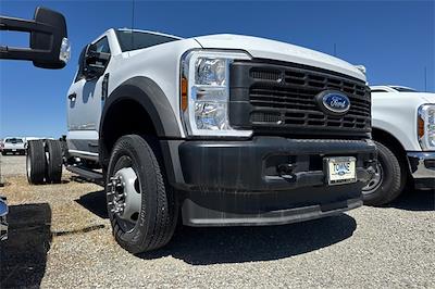 New 2024 Ford F-550 Regular Cab Cab Chassis for sale #RDA08976 - photo 1