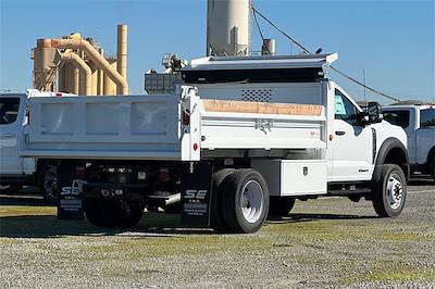 New 2024 Ford F-550 Regular Cab Dump Truck for sale #RDA20235 - photo 2