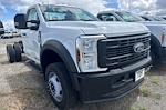 New 2024 Ford F-550 Regular Cab Cab Chassis for sale #RDA20238 - photo 1