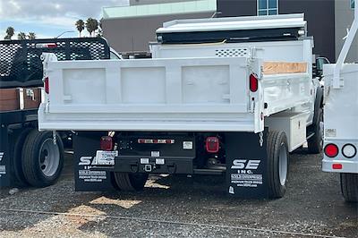 New 2025 Ford F-550 Regular Cab Dump Truck for sale #SDA13569 - photo 2