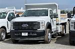 New 2025 Ford F-550 Regular Cab Dump Truck for sale #SDA13569 - photo 10