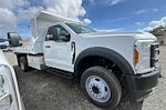 New 2025 Ford F-550 Regular Cab Dump Truck for sale #SDA13569 - photo 5