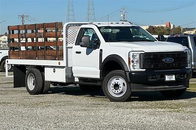 New 2025 Ford F-450 Regular Cab Cab Chassis for sale #SDA14260 - photo 2