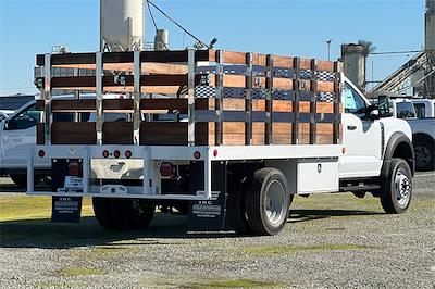 New 2025 Ford F-450 Regular Cab Stake Bed for sale #SDA14260 - photo 2