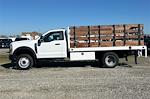 2025 Ford F-450 Regular Cab DRW RWD Stake Bed for sale #SDA14260 - photo 7