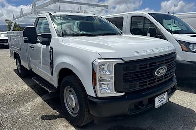 New 2025 Ford F-350 Regular Cab Service Truck for sale #SED08298 - photo 1
