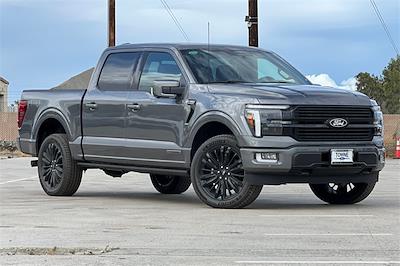 New 2025 Ford F-150 Platinum SuperCrew Cab for sale #SFA66878 - photo 1
